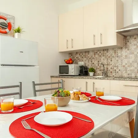 A45 - Oliveira Historic Appartamento *