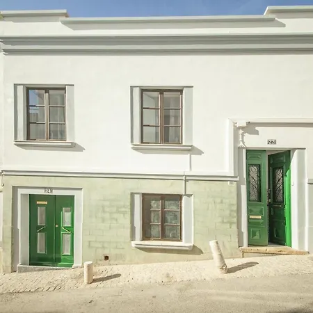 A45 - Oliveira Historic Lägenhet *