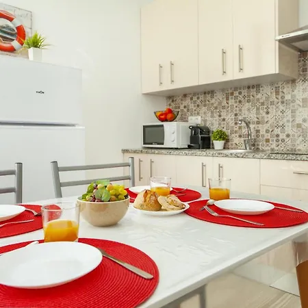 A45 - Oliveira Historic Apartman