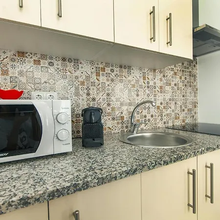 A45 - Oliveira Historic Apartman *