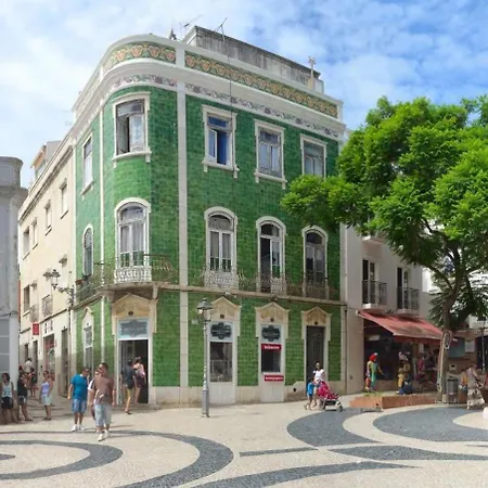A45 - Oliveira Historic Apartamento Lagos