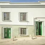 A45 - Oliveira Historic Daire *