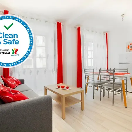 A45 - Oliveira Historic Appartement