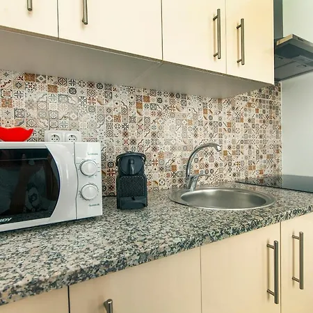 Appartement A45 - Oliveira Historic Lagos